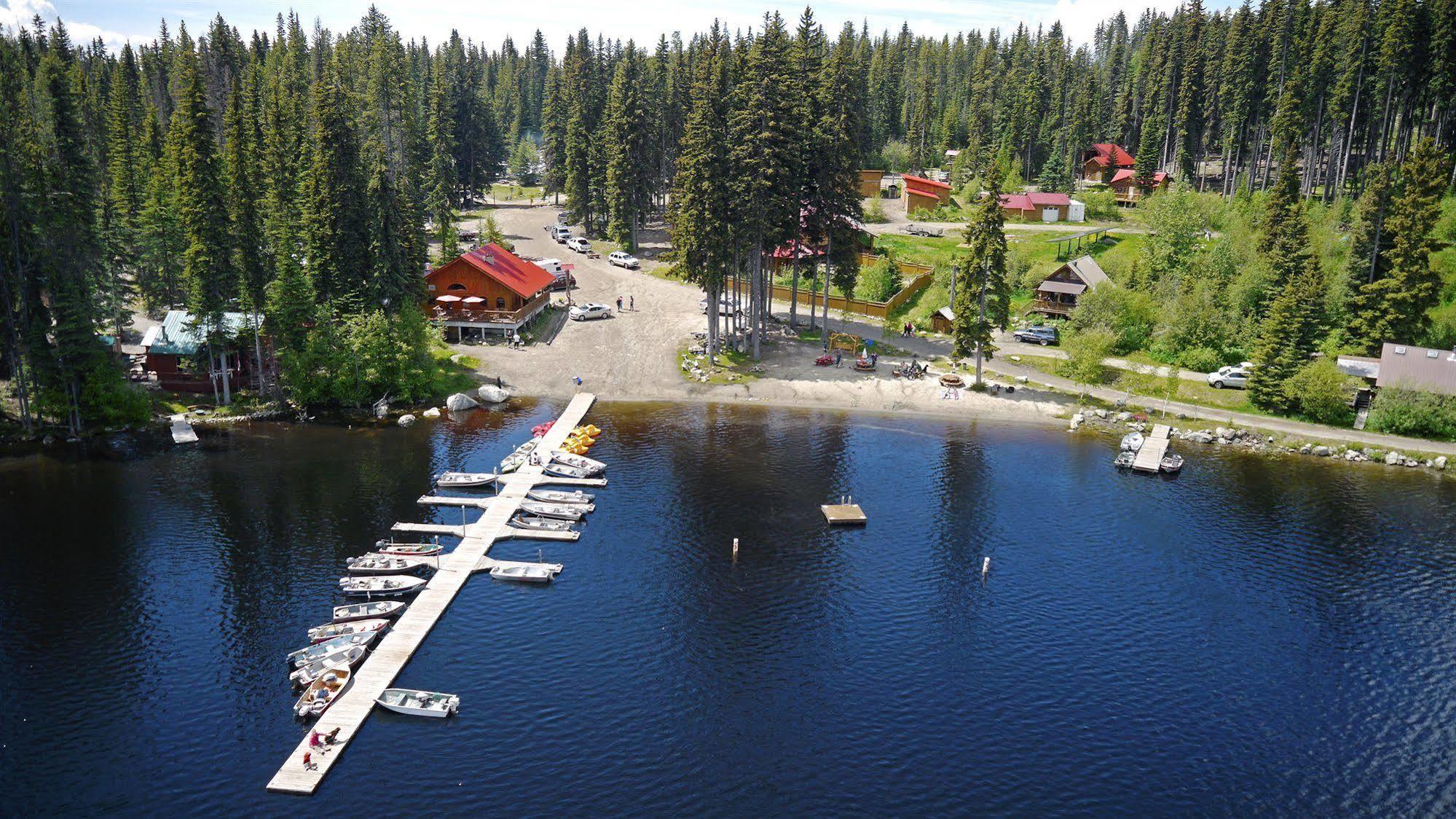 Beaver Lake Mountain Resort Kelowna Eksteriør bilde